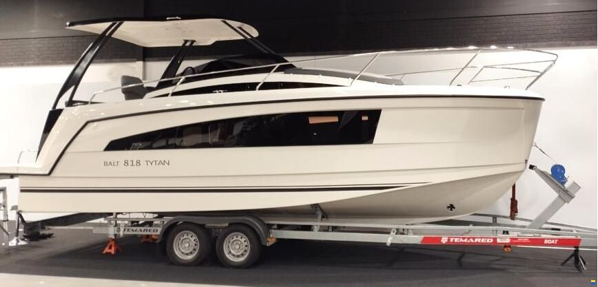 Balt titanium 818