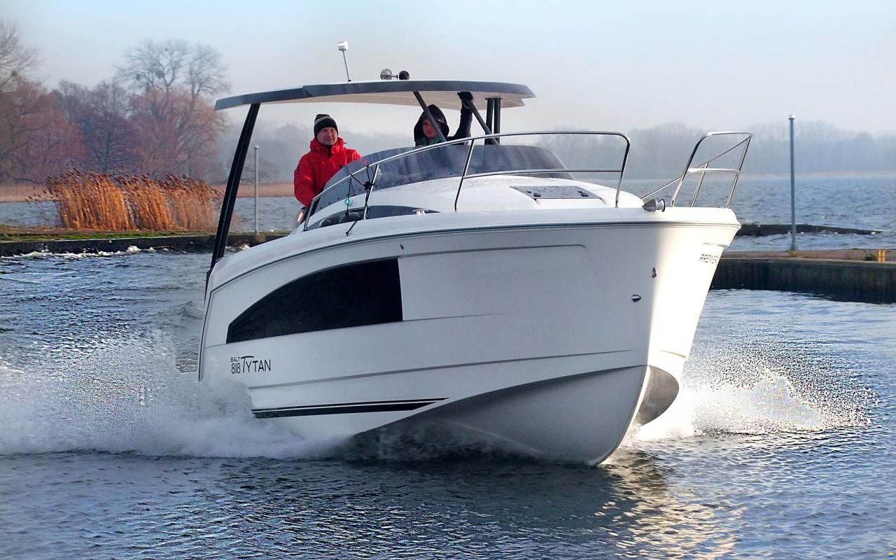 Balt titanium 818
