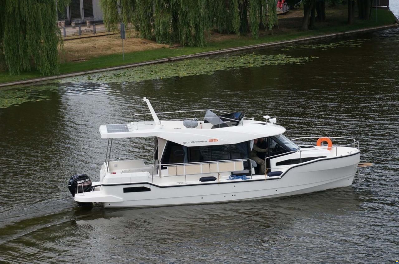 Balt suncamper 35