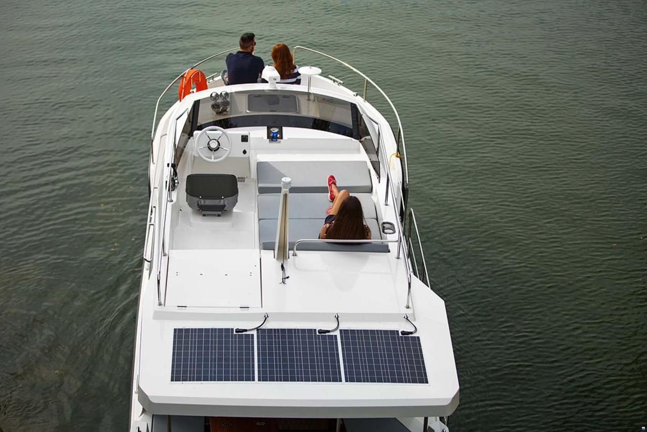 Balt suncamper 35