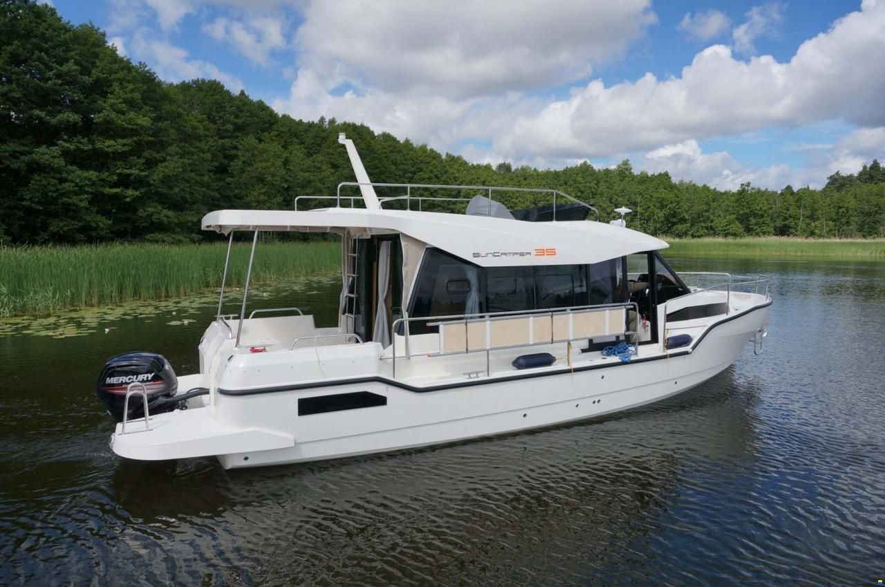 Balt suncamper 35