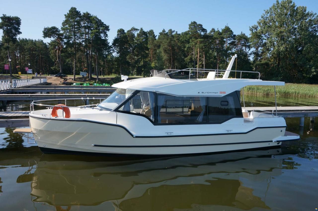 Balt suncamper 35