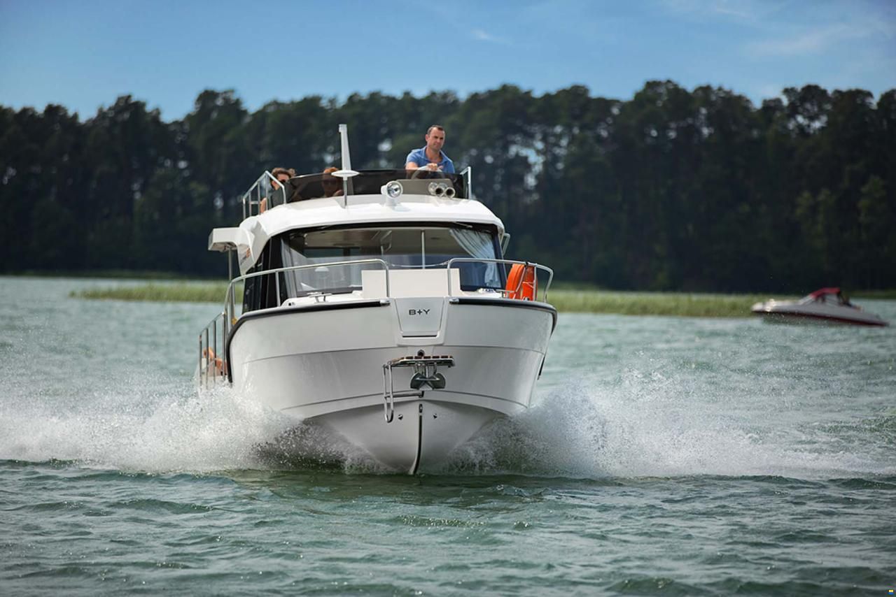 Balt suncamper 35