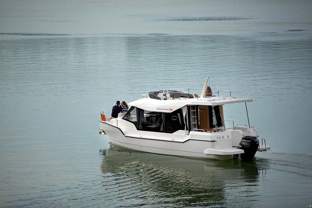 Balt suncamper 35