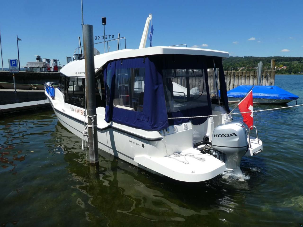 Balt suncamper 35