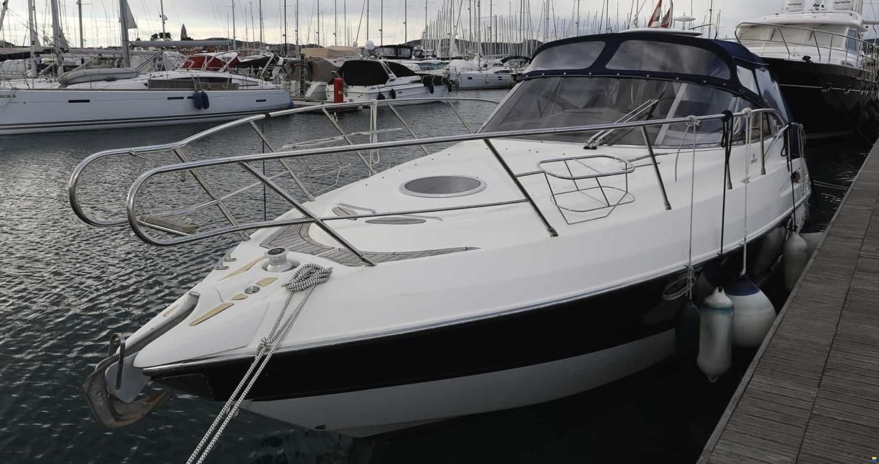 Cranchi 33 Endurance