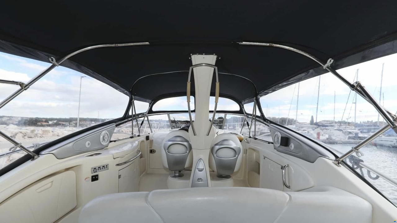Cranchi 33 Endurance