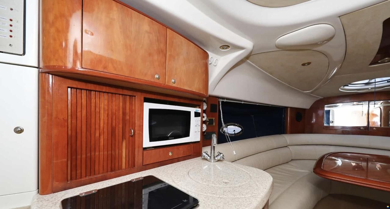 Cranchi 33 Endurance