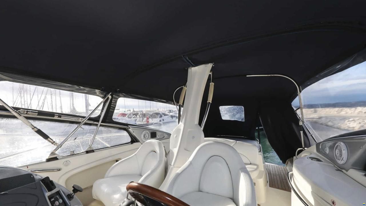 Cranchi 33 Endurance