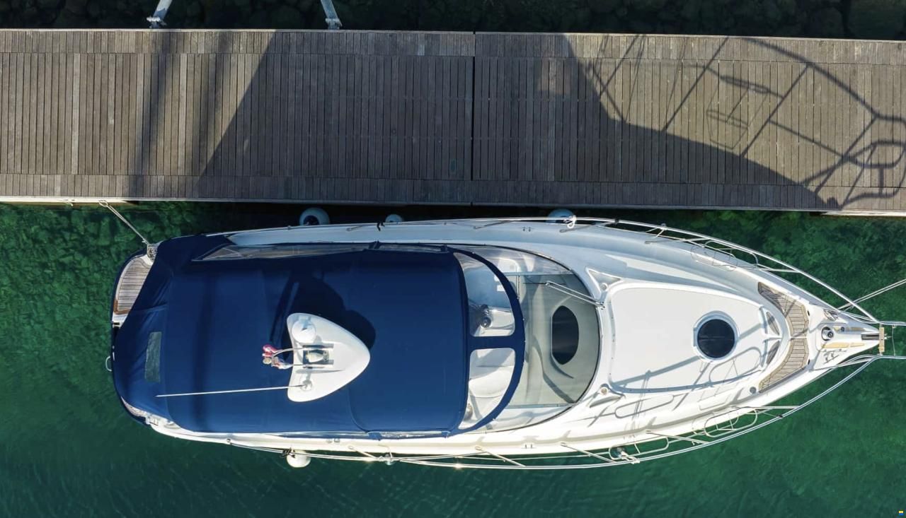 Cranchi 33 Endurance