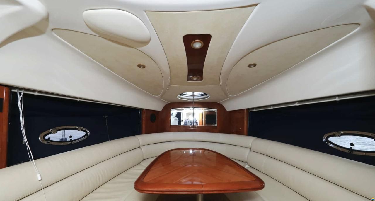 Cranchi 33 Endurance