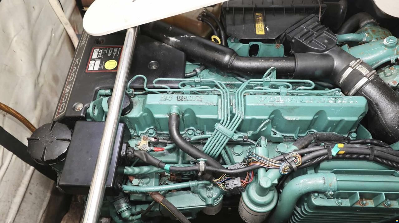 Cranchi 33 Endurance