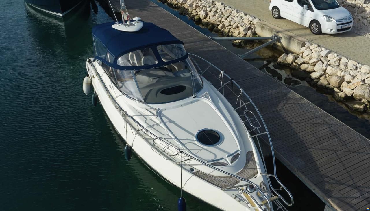 Cranchi 33 Endurance