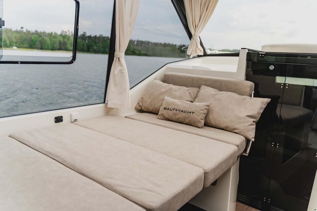 Balt suncamper 29