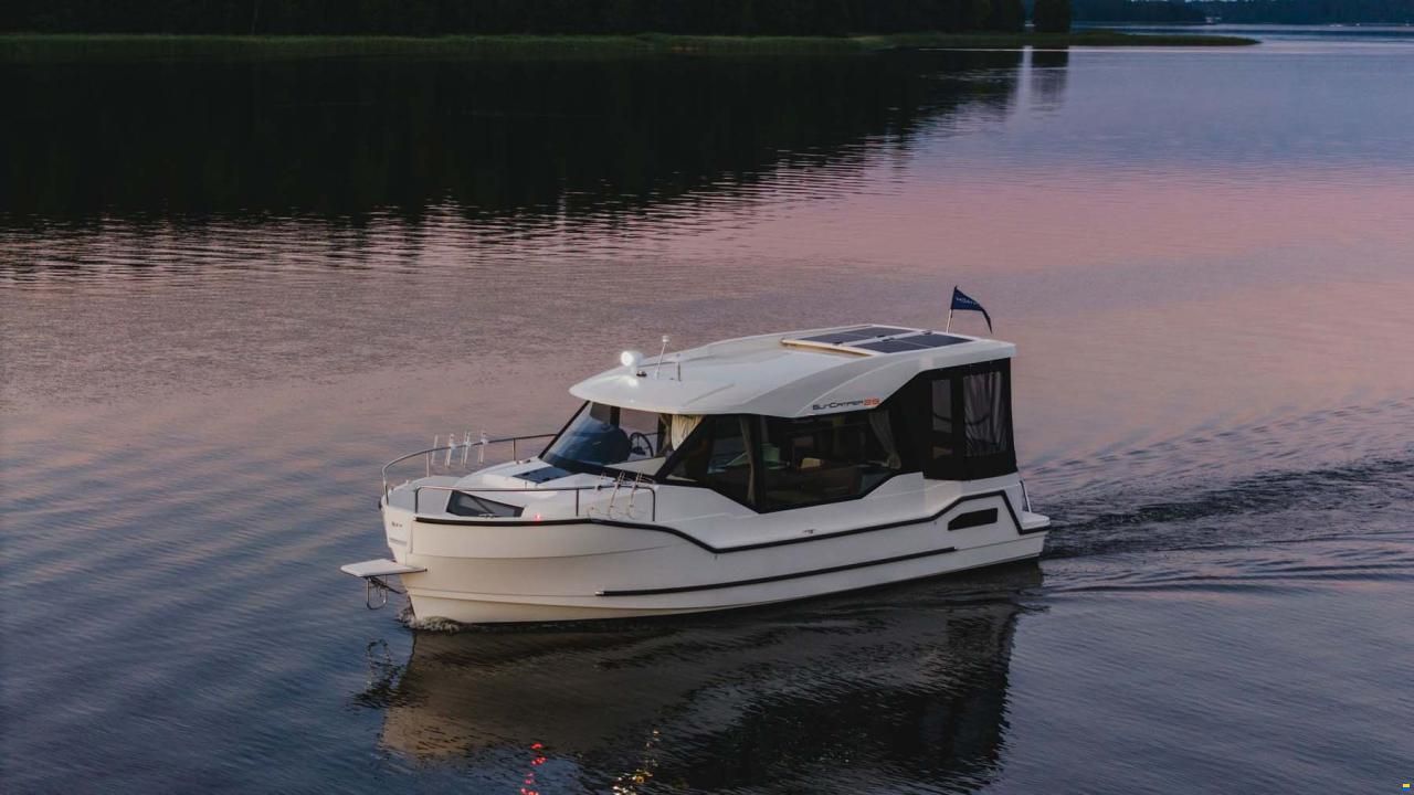 Balt suncamper 29