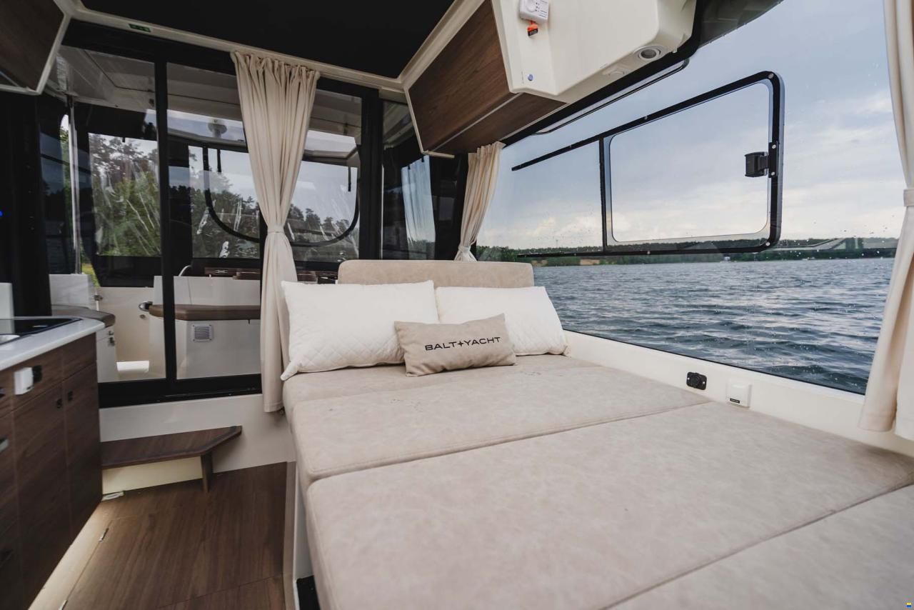 Balt suncamper 29