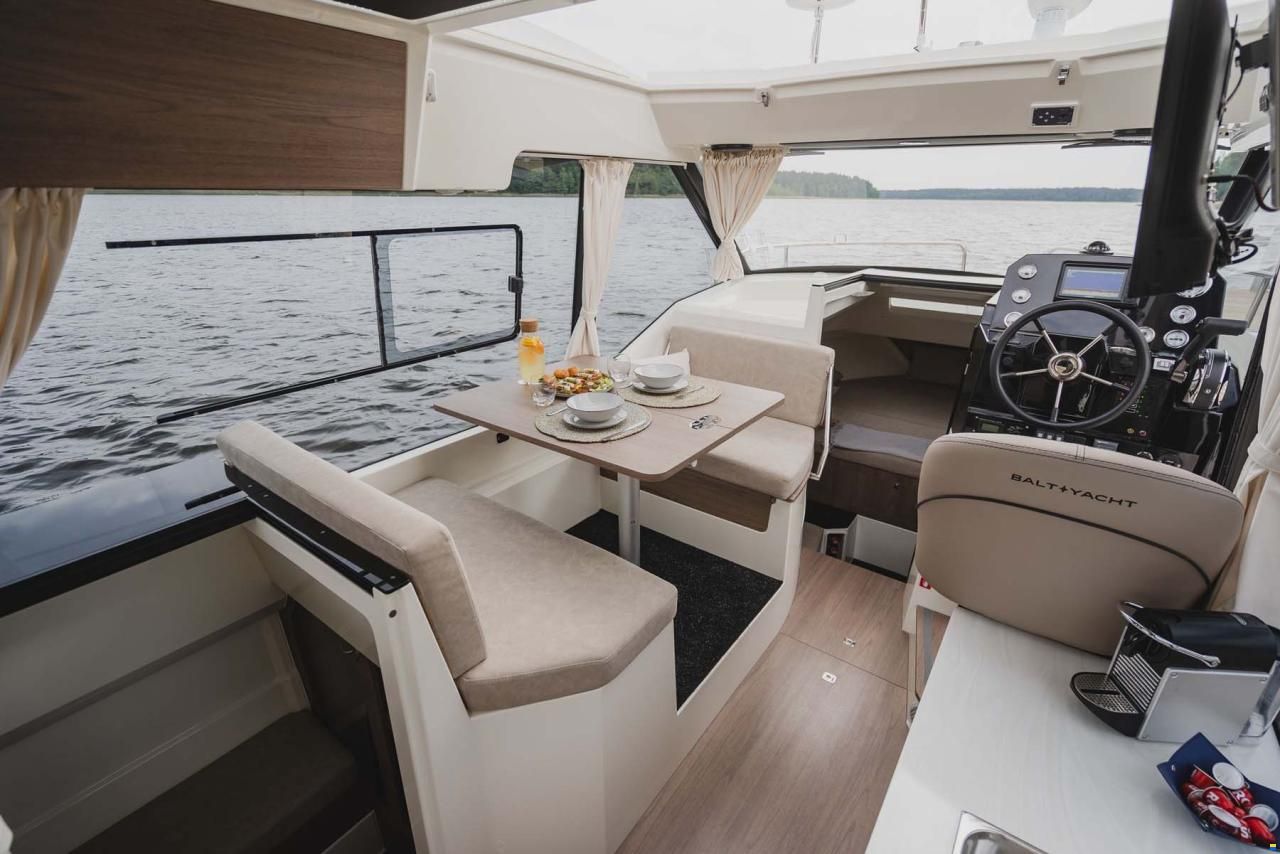 Balt suncamper 29