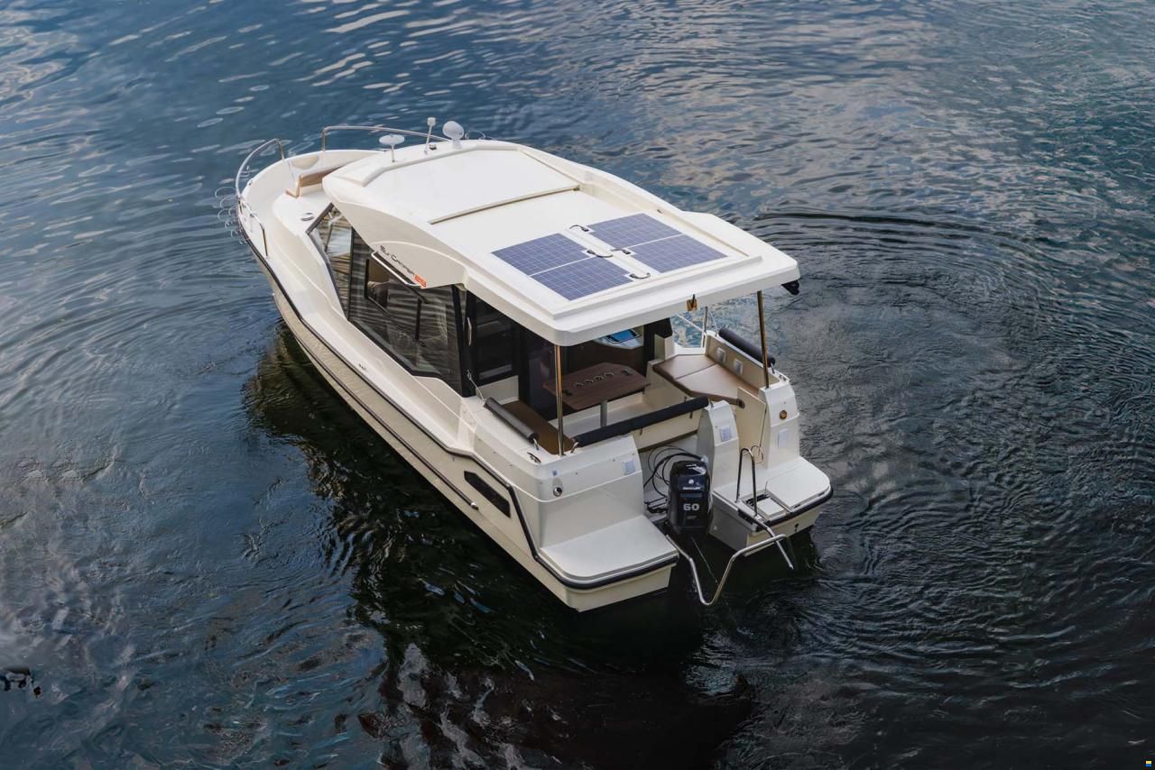 Balt suncamper 29