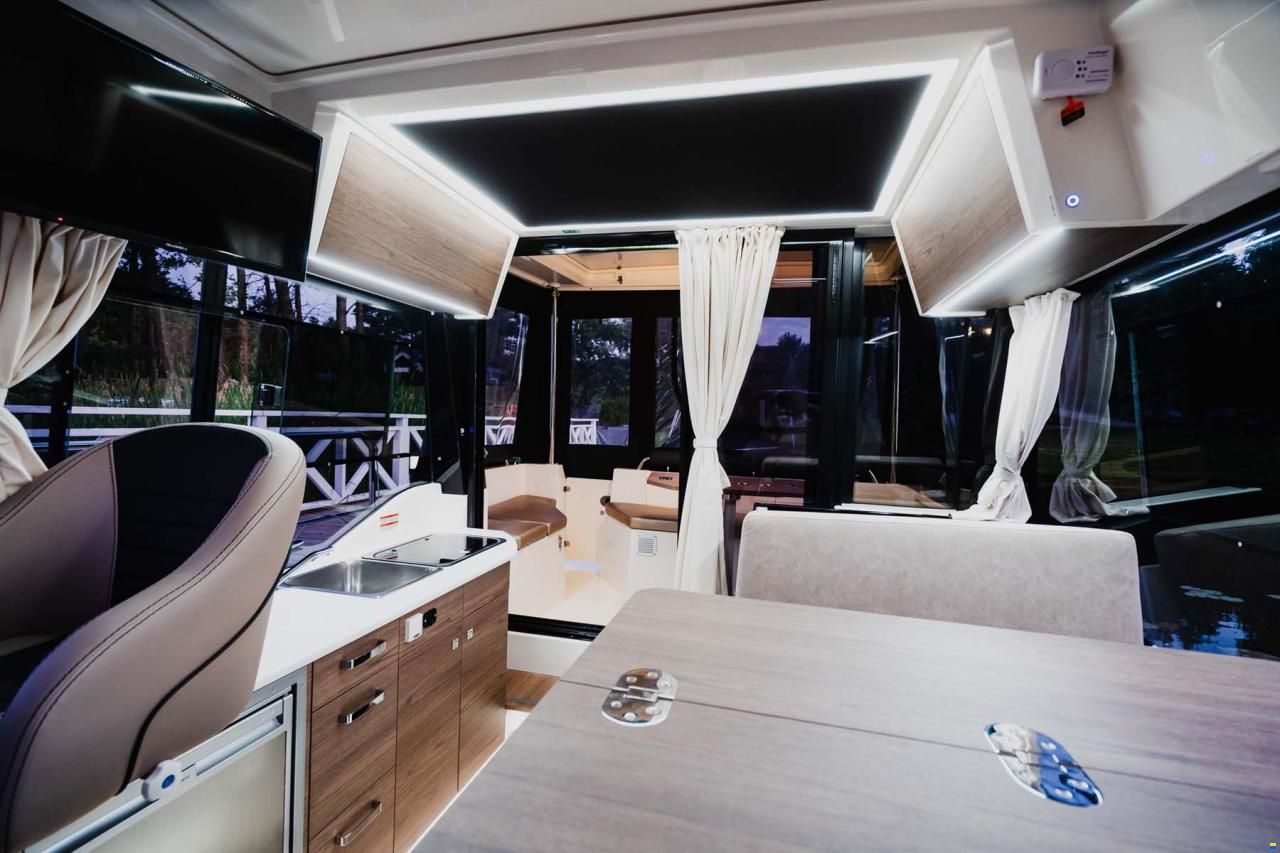 Balt suncamper 29