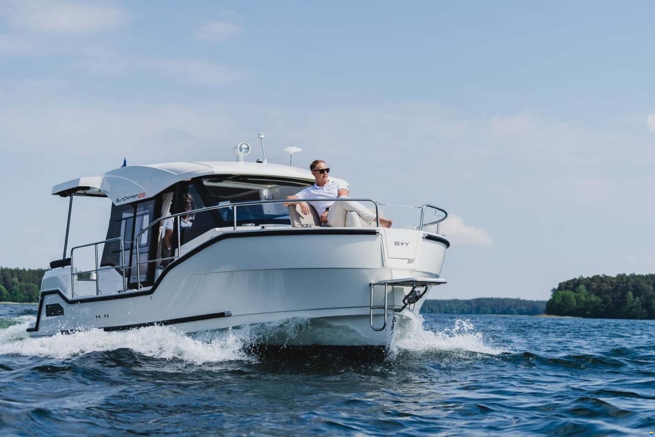 Balt suncamper 29