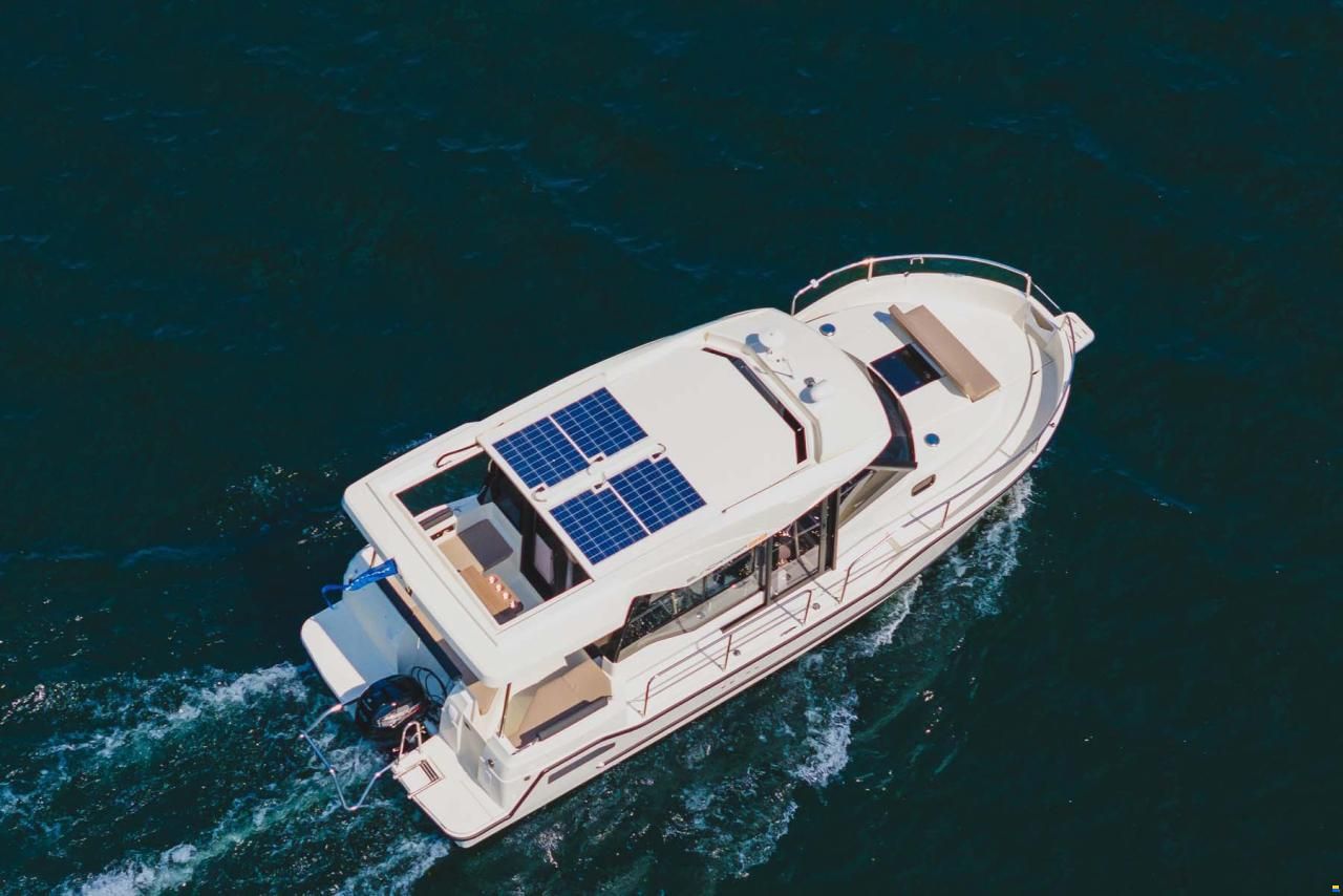Balt suncamper 29