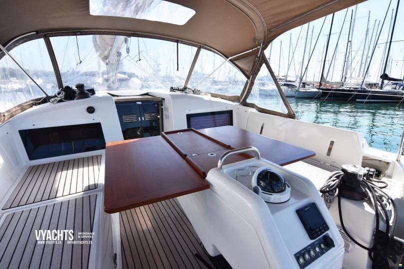 Jeanneau Sun Odyssey 440