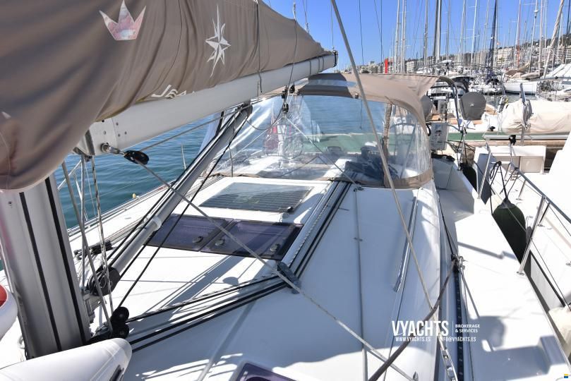 Jeanneau Sun Odyssey 440