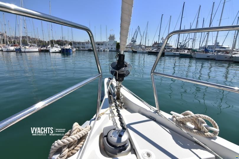Jeanneau Sun Odyssey 440