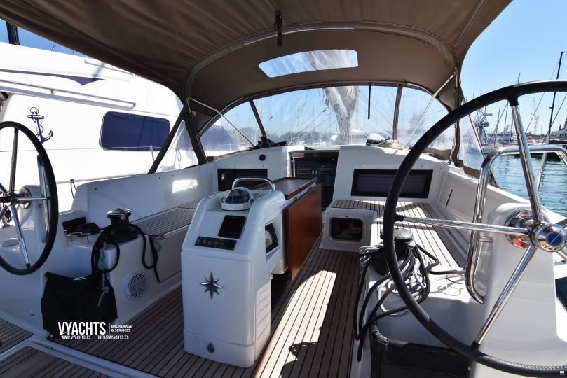 Jeanneau Sun Odyssey 440