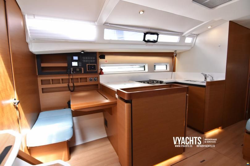 Jeanneau Sun Odyssey 440