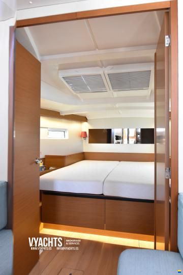 Jeanneau Sun Odyssey 440