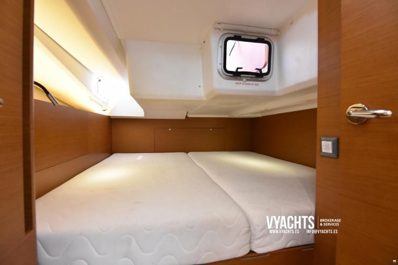 Jeanneau Sun Odyssey 440
