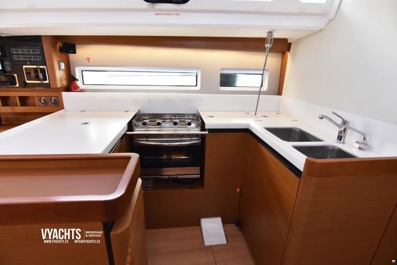 Jeanneau Sun Odyssey 440