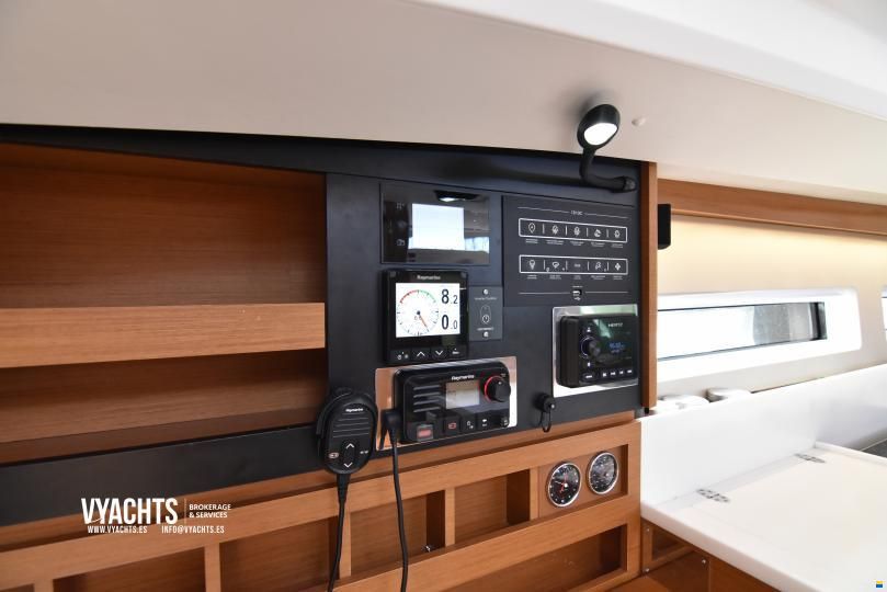 Jeanneau Sun Odyssey 440