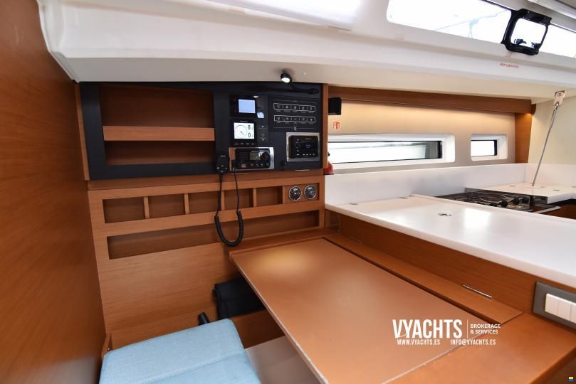 Jeanneau Sun Odyssey 440