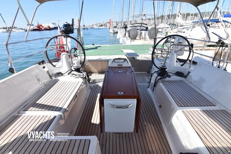 Jeanneau Sun Odyssey 440