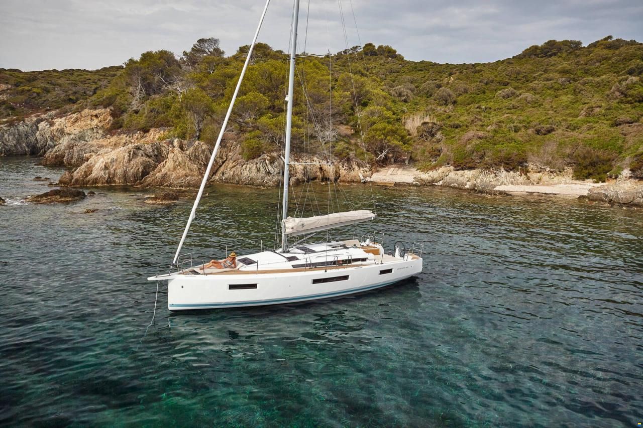 Jeanneau Sun Odyssey 440