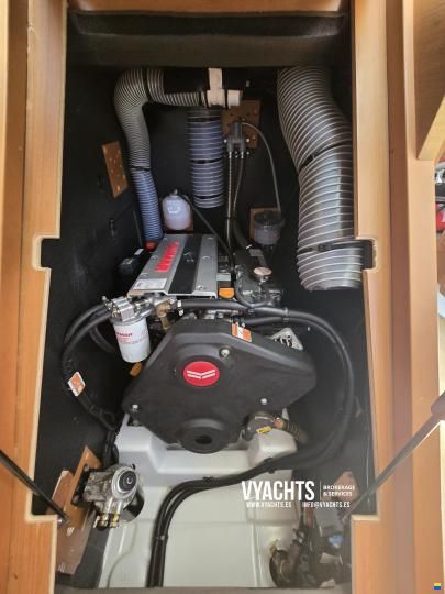 Jeanneau Sun Odyssey 440