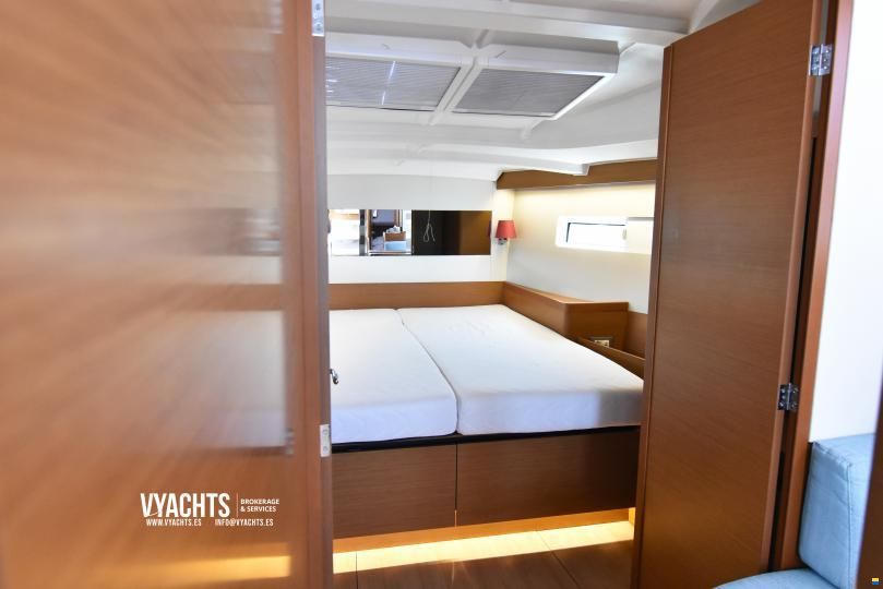 Jeanneau Sun Odyssey 440