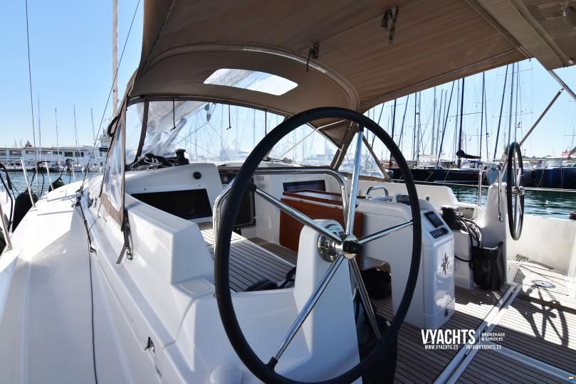Jeanneau Sun Odyssey 440