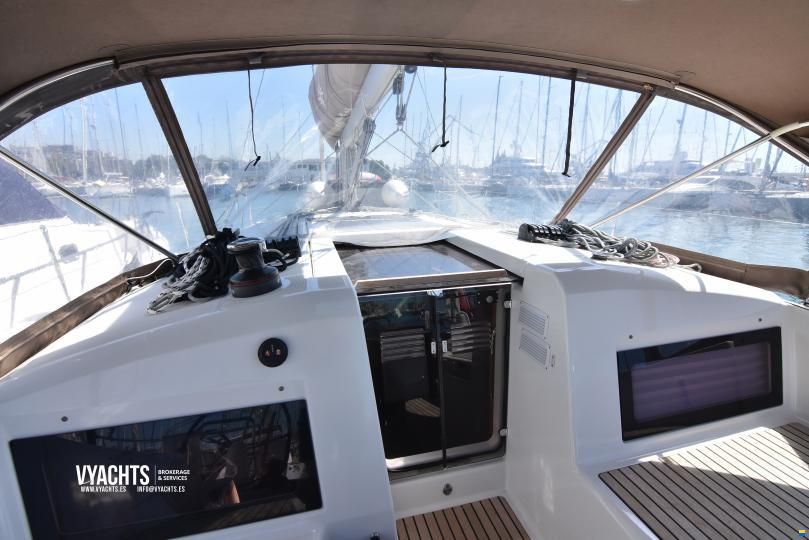 Jeanneau Sun Odyssey 440