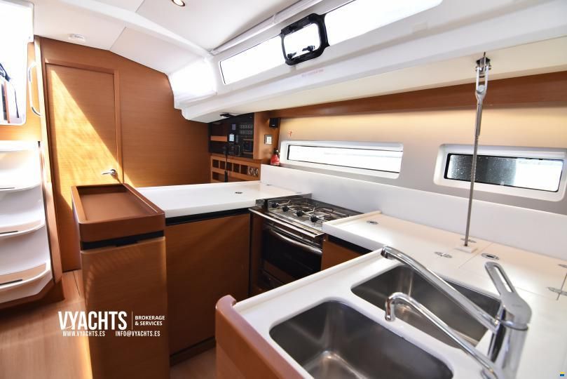 Jeanneau Sun Odyssey 440