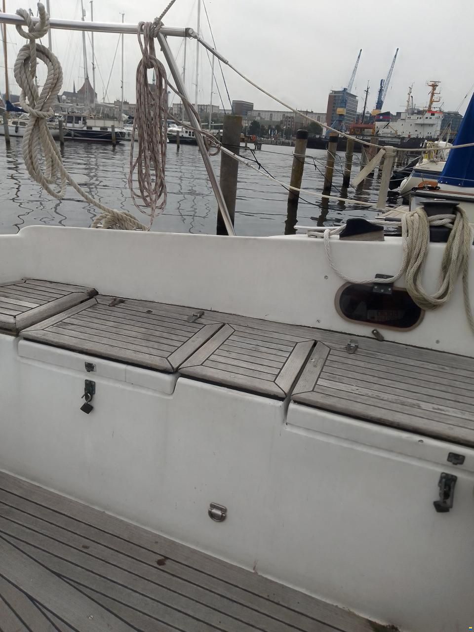 Emka Segelyacht