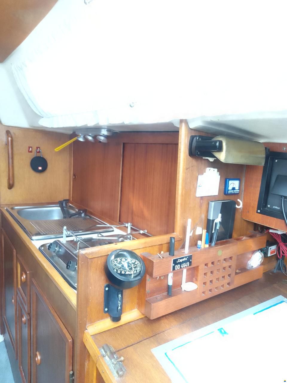 Emka Segelyacht