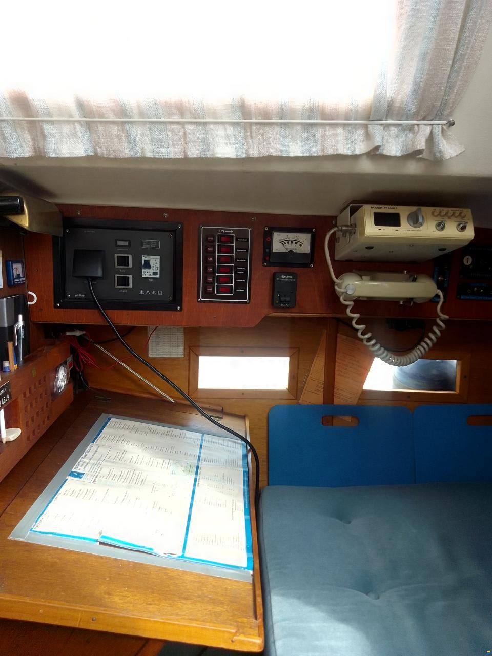 Emka Segelyacht