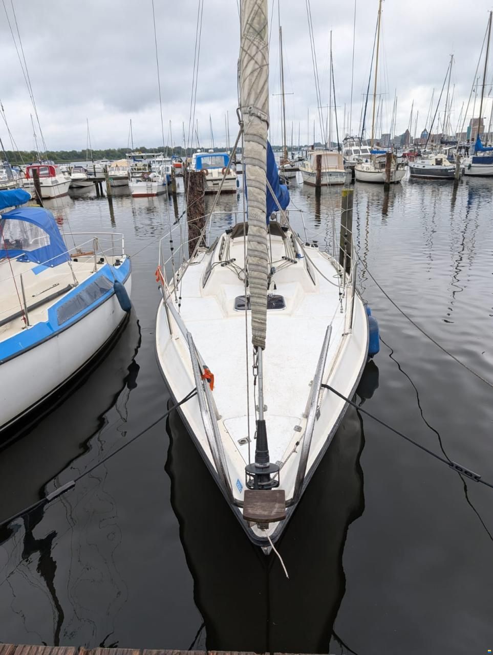 Emka Segelyacht