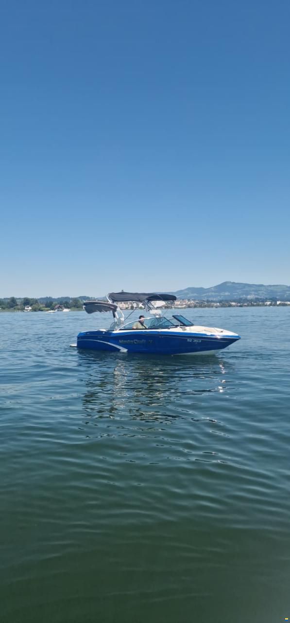 MasterCraft X-10