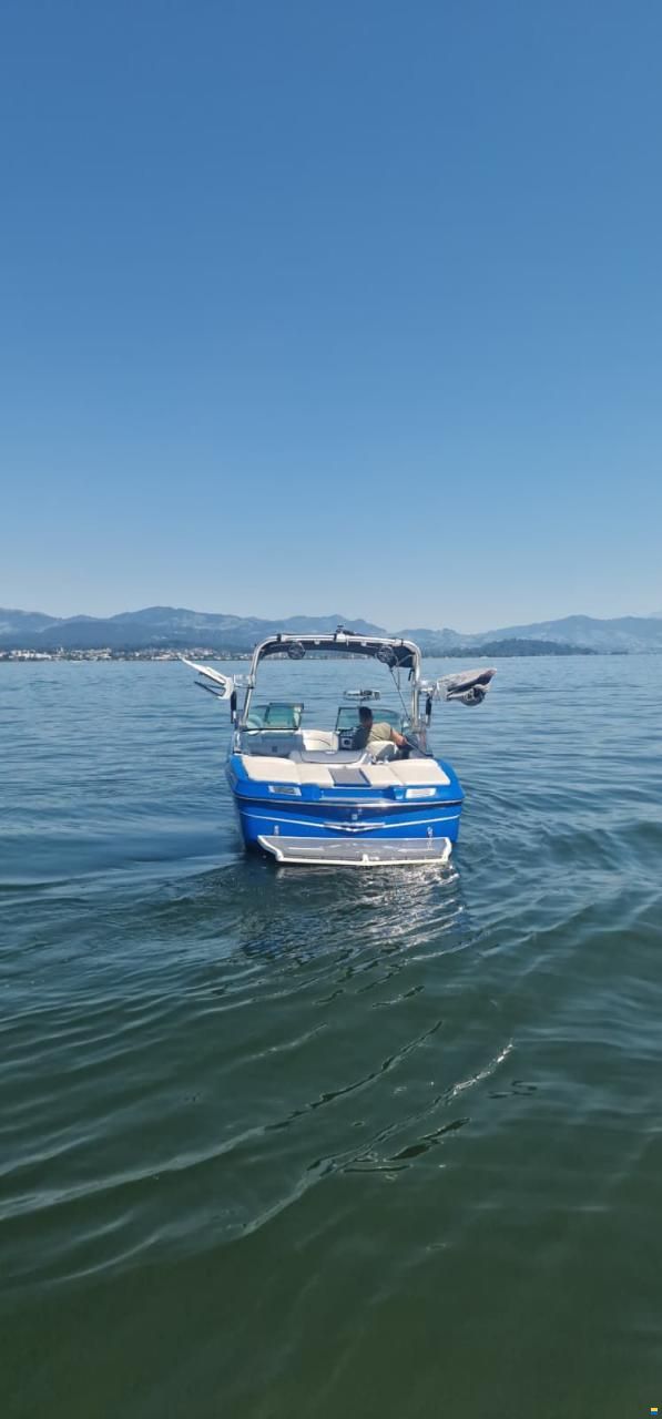 MasterCraft X-10