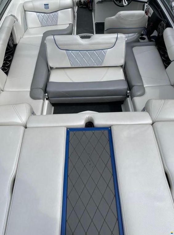 MasterCraft X-10