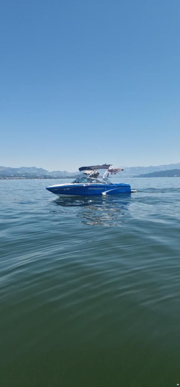 MasterCraft X-10